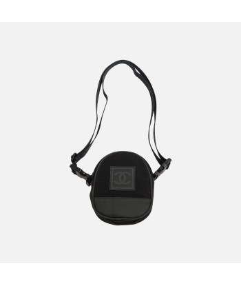 Chanel Sport Shoulder Bag - Black Jusqu'à 80% De Réduction