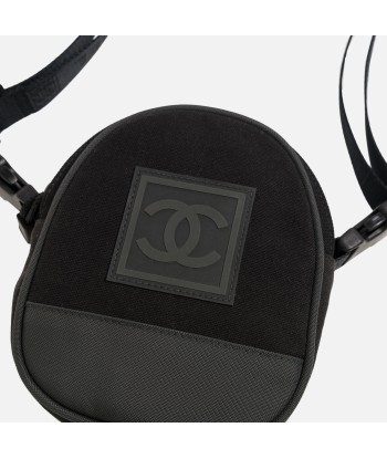 Chanel Sport Shoulder Bag - Black Jusqu'à 80% De Réduction