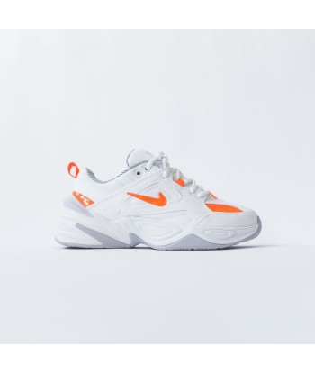 Nike WMNS M2K Tekno LX - White / Hyper Crimson / Summit White / Ox le concept de la Pate a emporter 