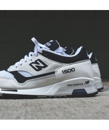 New Balance ML1500V1 - White / Navy suggérées chez