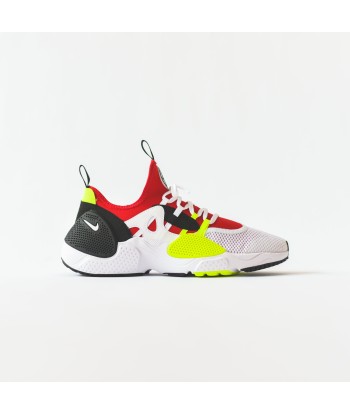 Nike Huarache E.D.G.E. - Txt White / White / University Red store