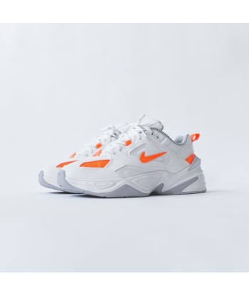 Nike WMNS M2K Tekno LX - White / Hyper Crimson / Summit White / Ox le concept de la Pate a emporter 