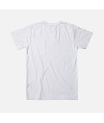 Norse Projects Niels Pocket Boucle Tee - White 50-70% off 