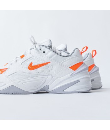 Nike WMNS M2K Tekno LX - White / Hyper Crimson / Summit White / Ox le concept de la Pate a emporter 