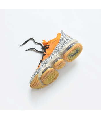 Nike x Atmos LeBron XVI Low - Kumquat / Black / Galacti votre restaurant rapide dans 