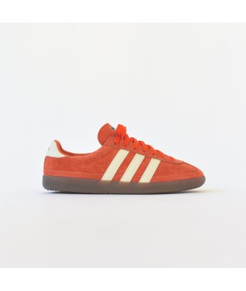 adidas Consortium Whalley SPZL - Collegiate Orange / Off White le concept de la Pate a emporter 