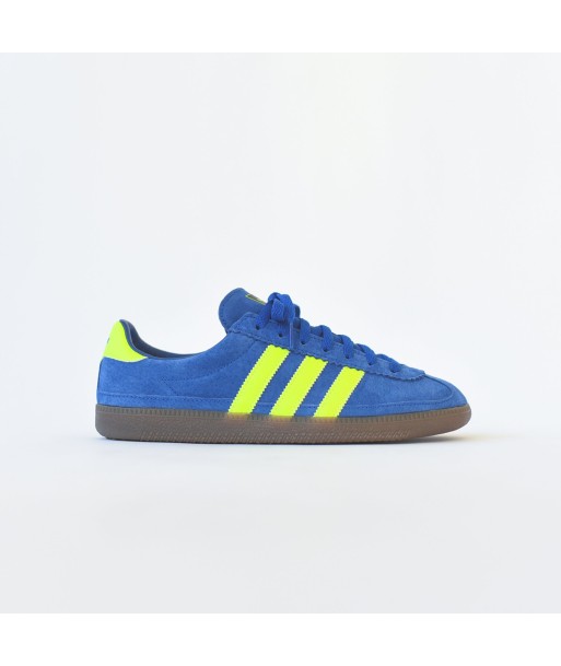 adidas Consortium Whalley SPZL - Bold Blue / Solar Yellow Paris Déstockage Promo