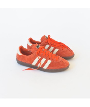 adidas Consortium Whalley SPZL - Collegiate Orange / Off White le concept de la Pate a emporter 