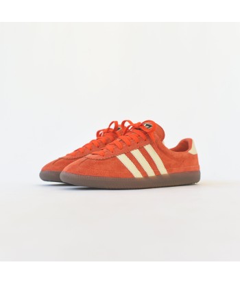 adidas Consortium Whalley SPZL - Collegiate Orange / Off White le concept de la Pate a emporter 