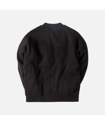 T by Alexander Oversized Crewneck - Black plus qu'un jeu 