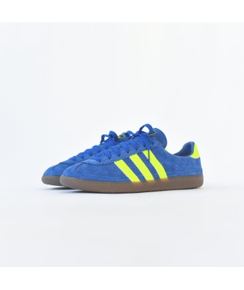 adidas Consortium Whalley SPZL - Bold Blue / Solar Yellow Paris Déstockage Promo