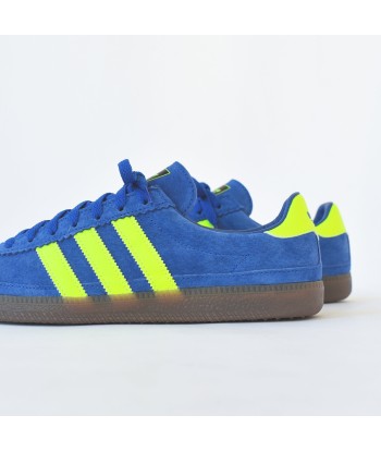 adidas Consortium Whalley SPZL - Bold Blue / Solar Yellow Paris Déstockage Promo