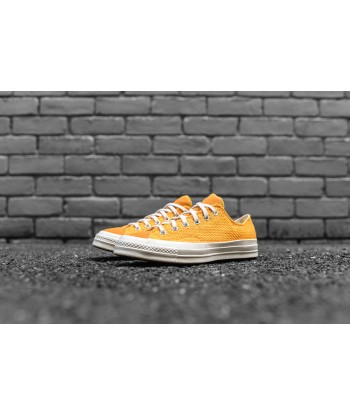 Converse Chuck Taylor All Star '70 Woven Low - University Gold Paris Déstockage Promo