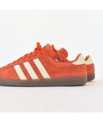 adidas Consortium Whalley SPZL - Collegiate Orange / Off White le concept de la Pate a emporter 