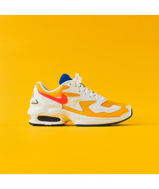 Nike Air Max 2 Light - University Gold / Flash Crimson outlet