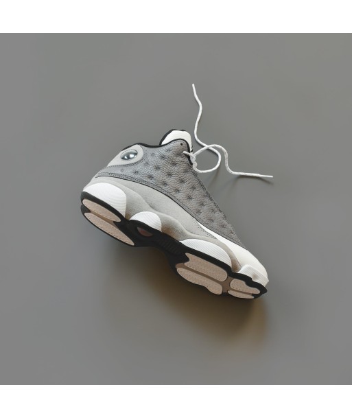 Nike Air Jordan 13 Retro - Atmosphere Grey / Black / White sélection de produits