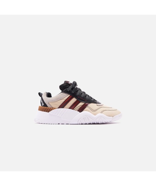 adidas by Alexander Wang Turnout Trainer - Core Black / Light Brown Livraison rapide