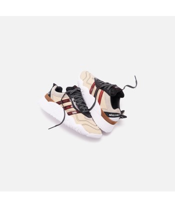 adidas by Alexander Wang Turnout Trainer - Core Black / Light Brown Livraison rapide