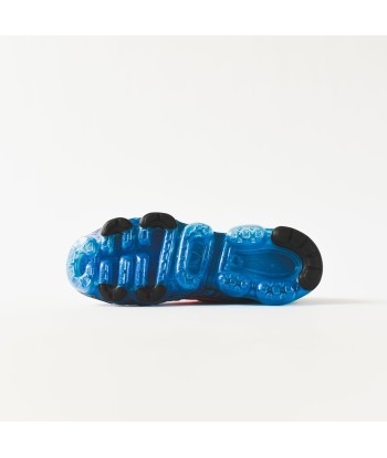 Nike Air VaporMax FK 3 - Blue Fury / Flash Crimson basket pas cher