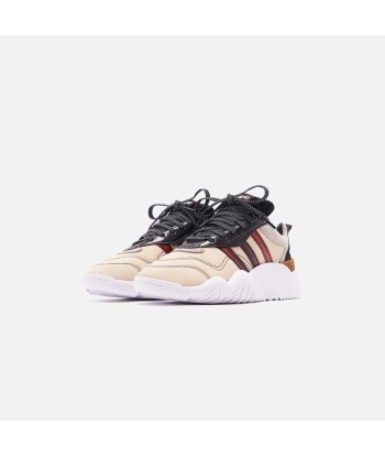 adidas by Alexander Wang Turnout Trainer - Core Black / Light Brown Livraison rapide