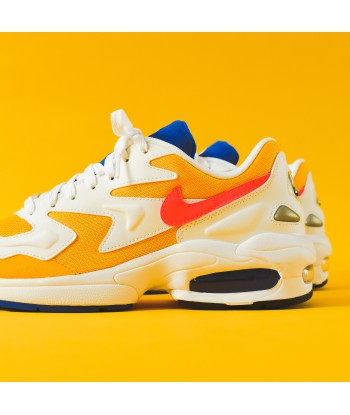 Nike Air Max 2 Light - University Gold / Flash Crimson outlet