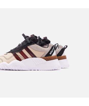 adidas by Alexander Wang Turnout Trainer - Core Black / Light Brown Livraison rapide