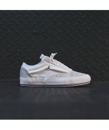 Vans Old Skool Cap LX Regrind - Marshmallow / Blanc de Blanc acheter en ligne