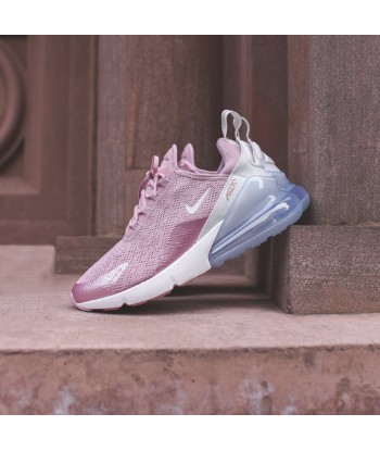 Nike WMNS Air Max 270 - Plum Chalk sur le site 