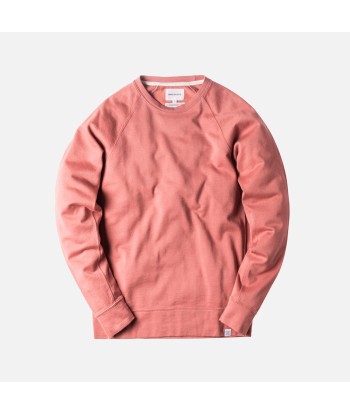 Norse Projects Vorm Mercerised Fusion - Pink vente chaude votre 