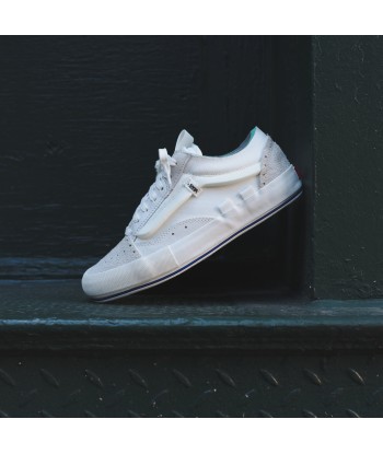 Vans Old Skool Cap LX Regrind - Marshmallow / Blanc de Blanc acheter en ligne