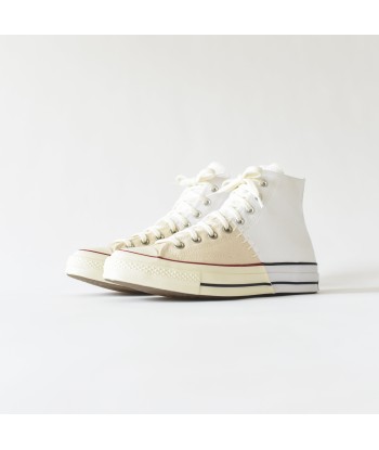 Converse x Slam Jam Restructured Chuck 70 - White 2023