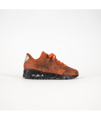 Nike PS Air Max 90 P1 NRG - Mars Stone / Magma Orange pas chere