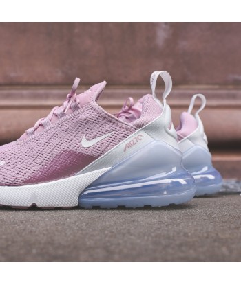 Nike WMNS Air Max 270 - Plum Chalk sur le site 