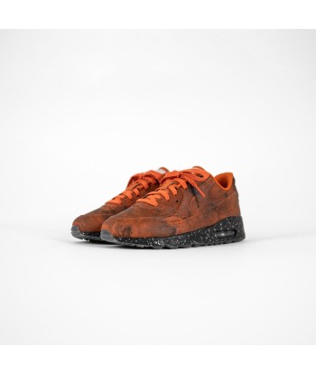 Nike PS Air Max 90 P1 NRG - Mars Stone / Magma Orange pas chere