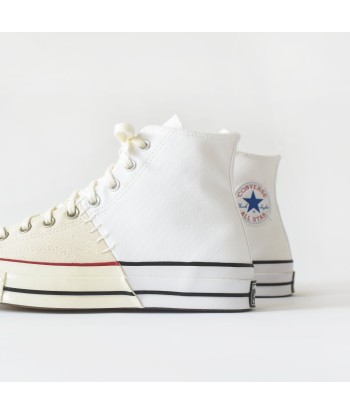 Converse x Slam Jam Restructured Chuck 70 - White 2023