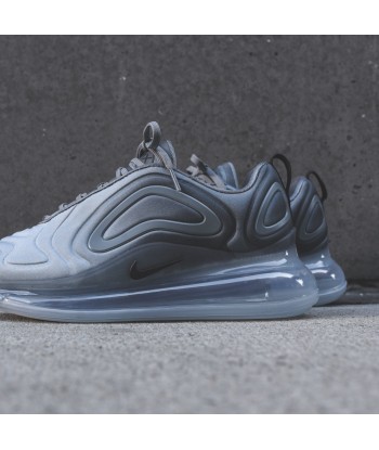 Nike WMNS Air Max 720 - Cool Grey / Black / Wolf Grey commande en ligne