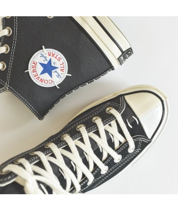 Converse x Slam Jam Restructured Chuck 70 - Black À commander