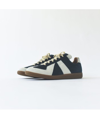 Maison Margiela Replica Low Top - Petrol / Pearl Pour