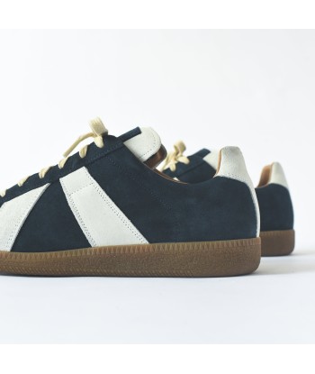 Maison Margiela Replica Low Top - Petrol / Pearl Pour