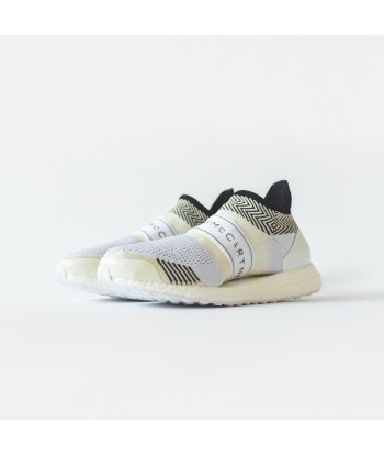 adidas by Stella McCartney WMNS UltraBoost X 3.D. S. - Core White / Chalk White / Radian Pour