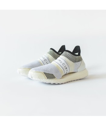 adidas by Stella McCartney WMNS UltraBoost X 3.D. S. - Core White / Chalk White / Radian Pour