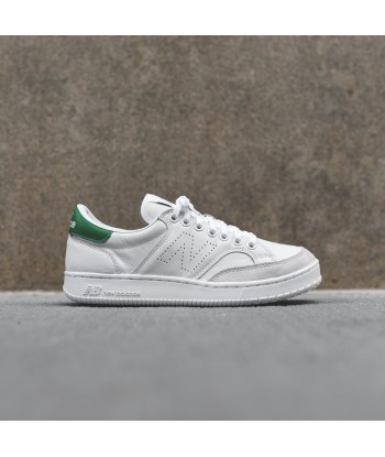 New Balance CT400 - White / Green de pas cher