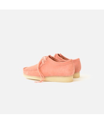 Clarks Wallabee - Coral vous aussi creer 