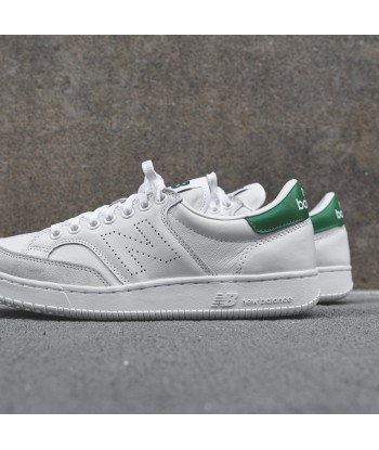 New Balance CT400 - White / Green de pas cher