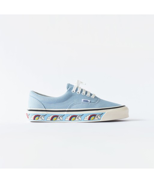 Vans ERA 95 DX Anaheim Factory - Unicorn Tape / OG Light Blue 2024