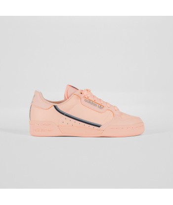 adidas Originals Juniors Continental 80 - Clear Orange / Light Brown / Ecru Tint commande en ligne