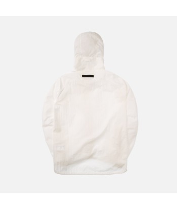 1017 Alyx 9SM Windbreaker - White Véritable concentré