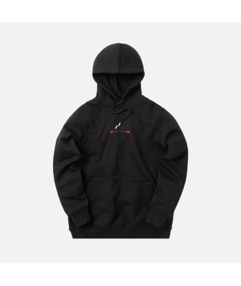 1017 Alyx 9SM Logo Collection Hoodie - Black Le MVP de beaucoup