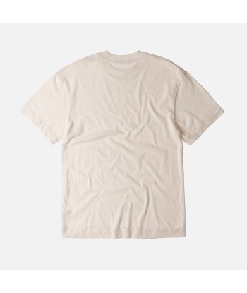 T by Alexander Oversized Short Sleeve Tee - Salt Pour