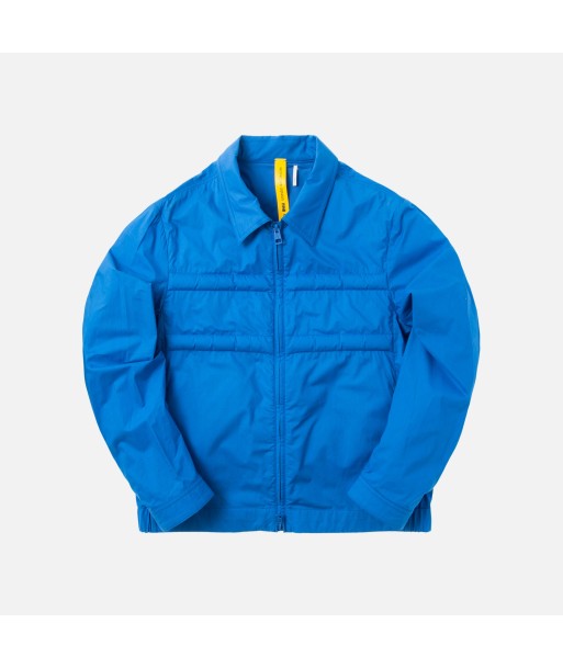 Moncler Doodle Giubbotto - Blue l'achat 